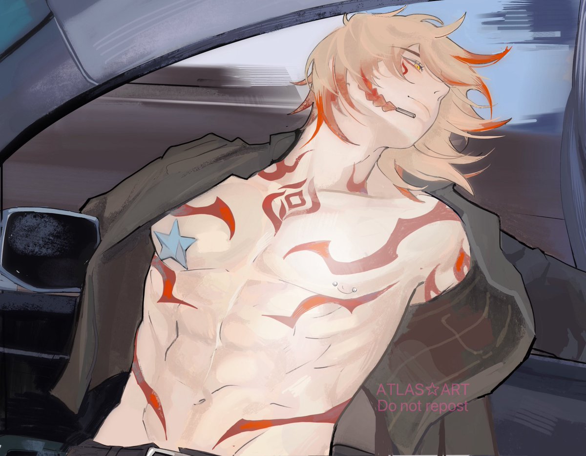 ✮tlas🎠| comms open tweet media