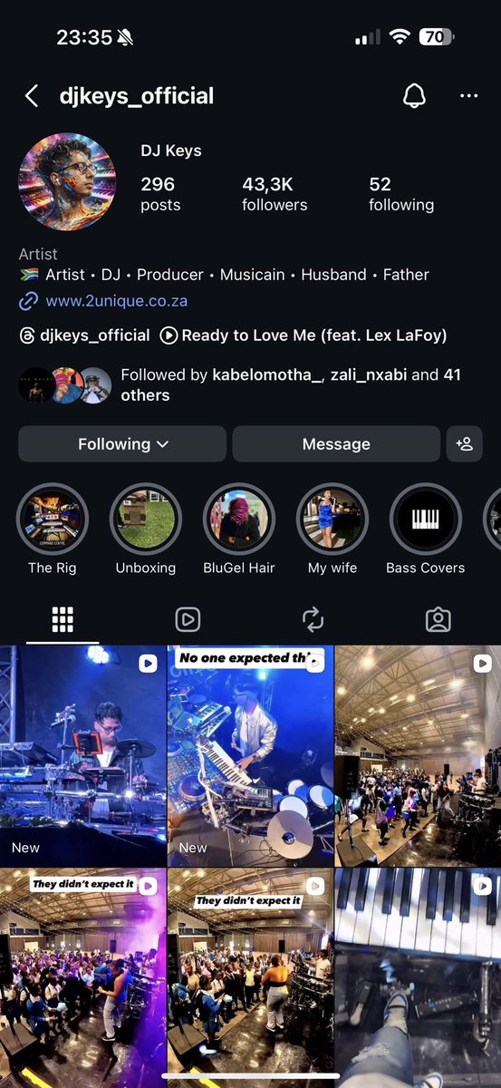 Thandubuntu tweet media