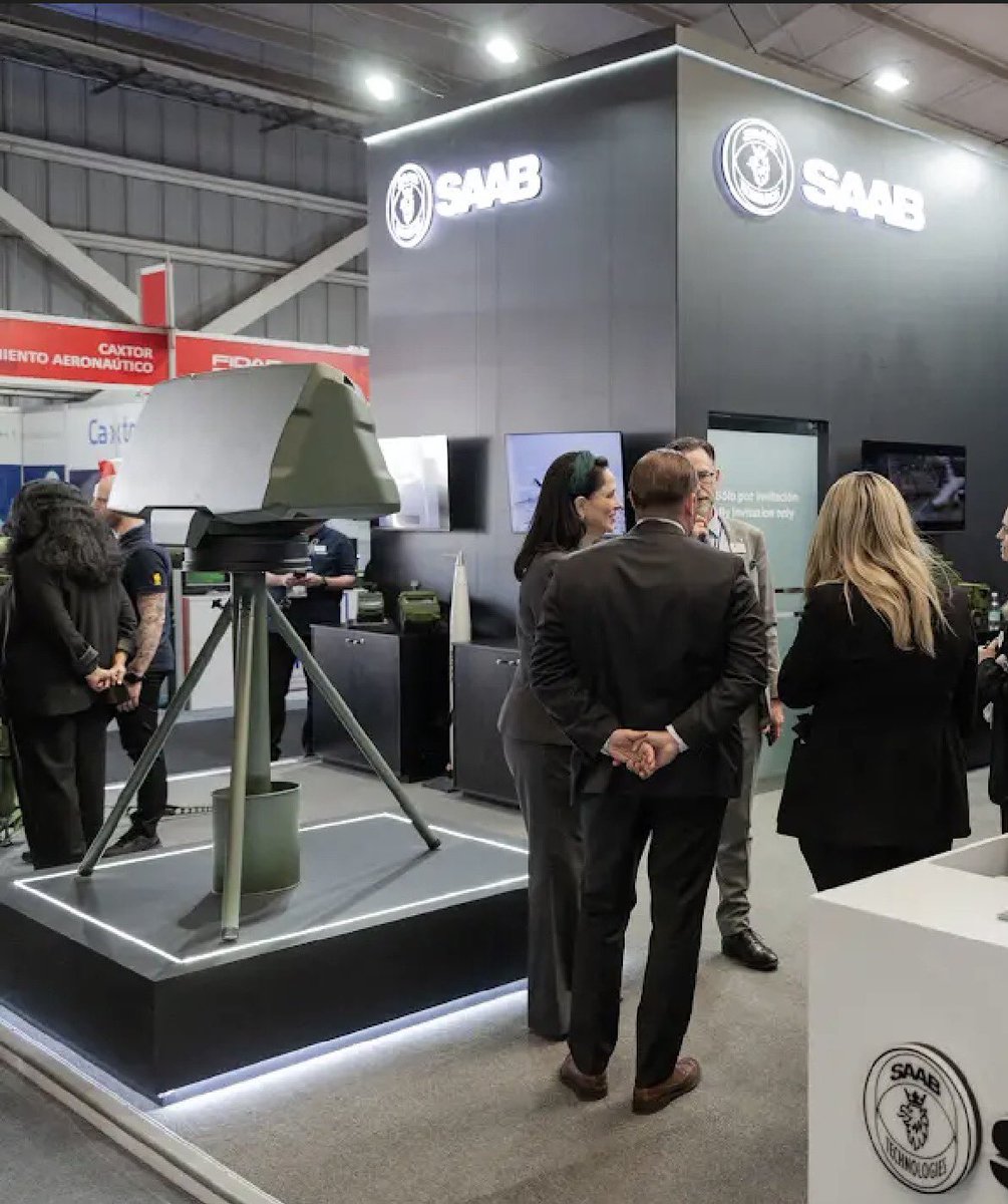 Embajadora de Suecia en Chile tweet media