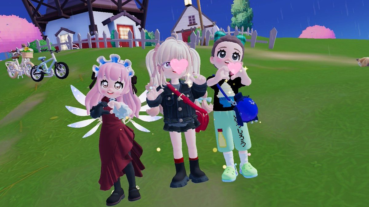 おにく tweet media