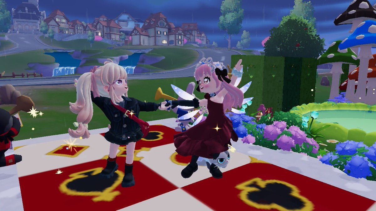 おにく tweet media