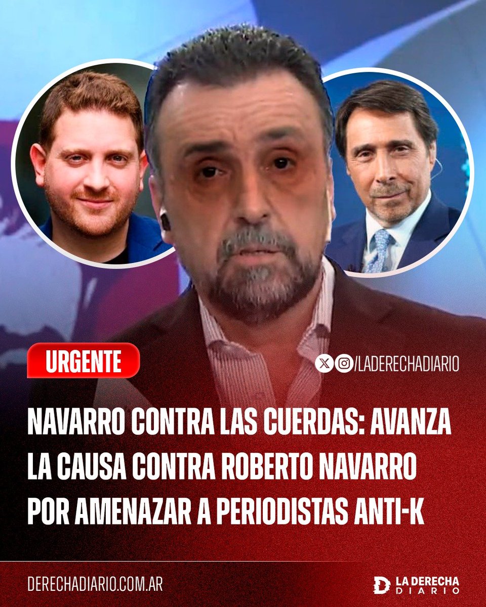 La Derecha Diario tweet media