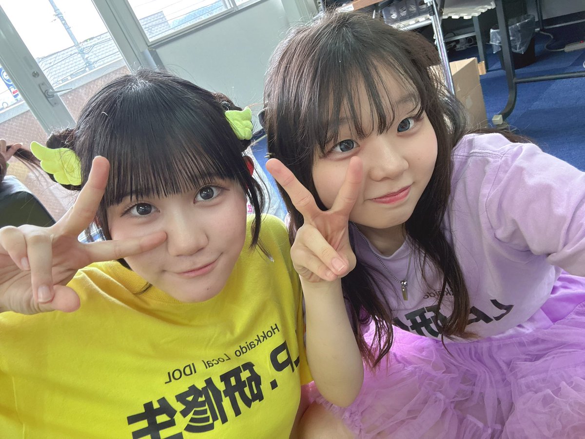 LP研修生 ゆうか tweet media