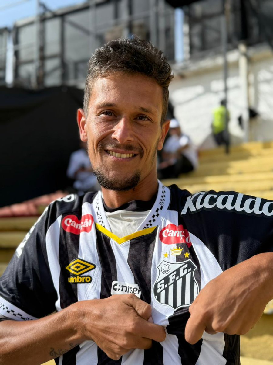 Santos FC tweet media
