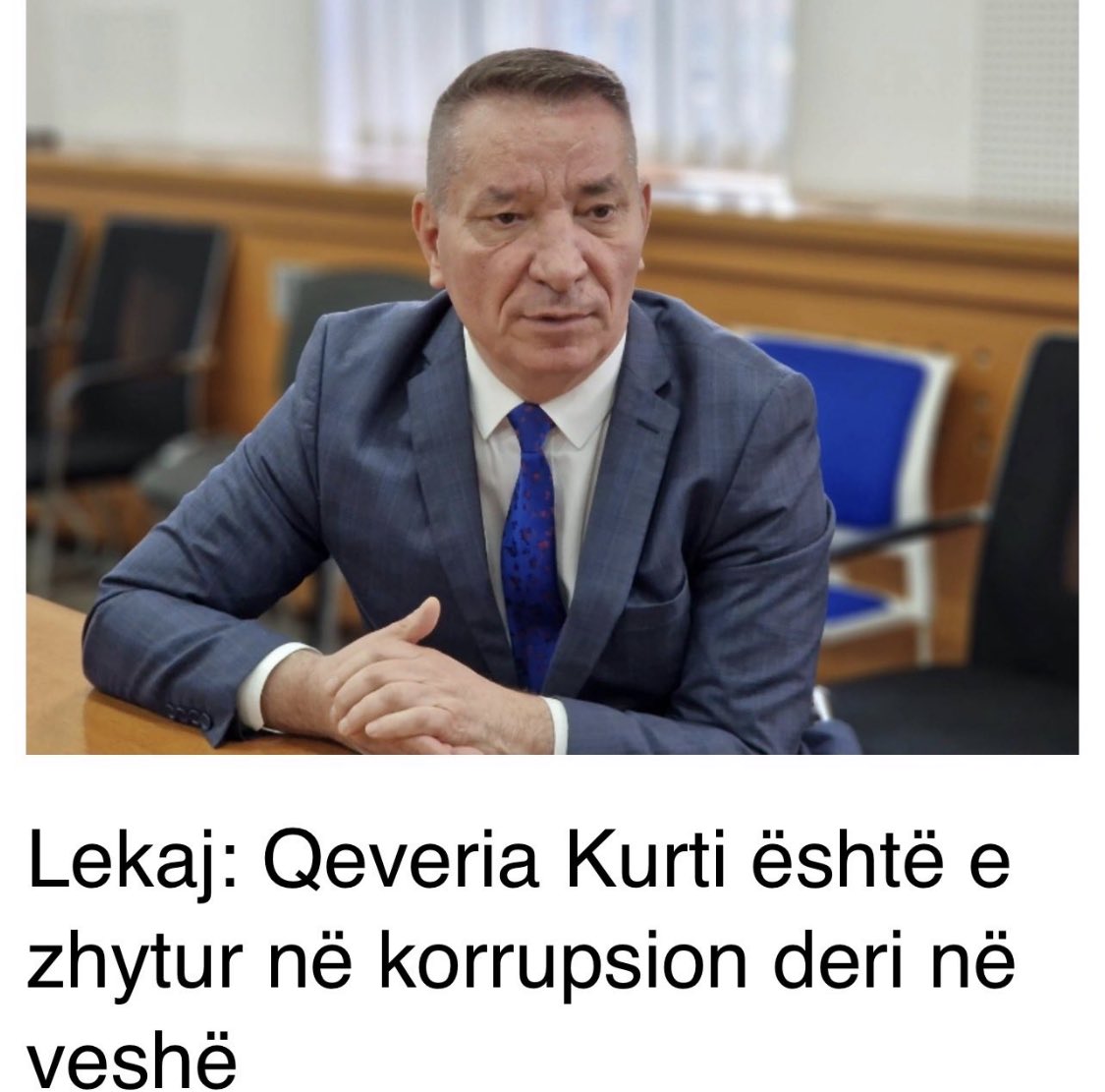 Njejt edhe ky si Ilir Meta pak para se mu fut ne BURG ka humb pesh prej sikletit, perndryshe dera si ka nxan keta veq ne krah kan hy mrenda.?