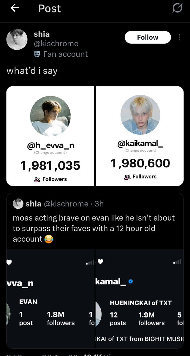 .* $oya 🌺⁵ tweet media