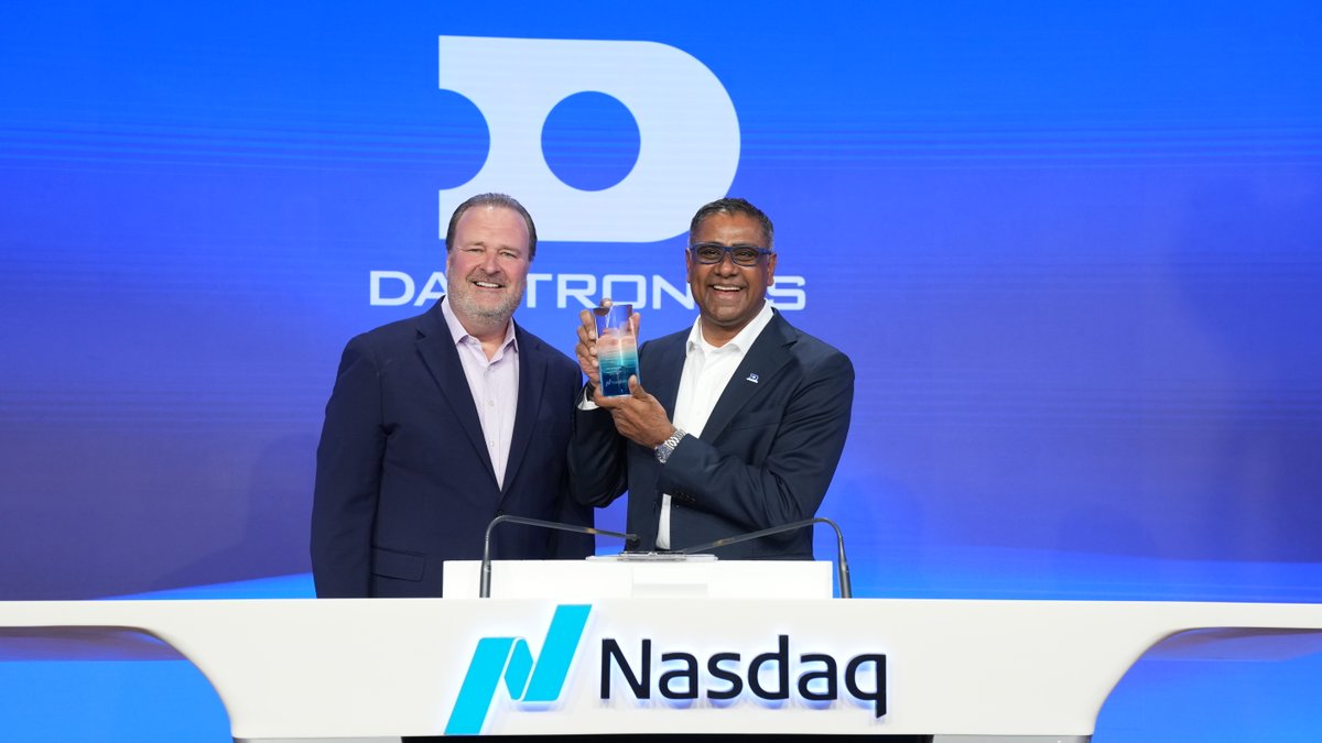 Daktronics tweet media