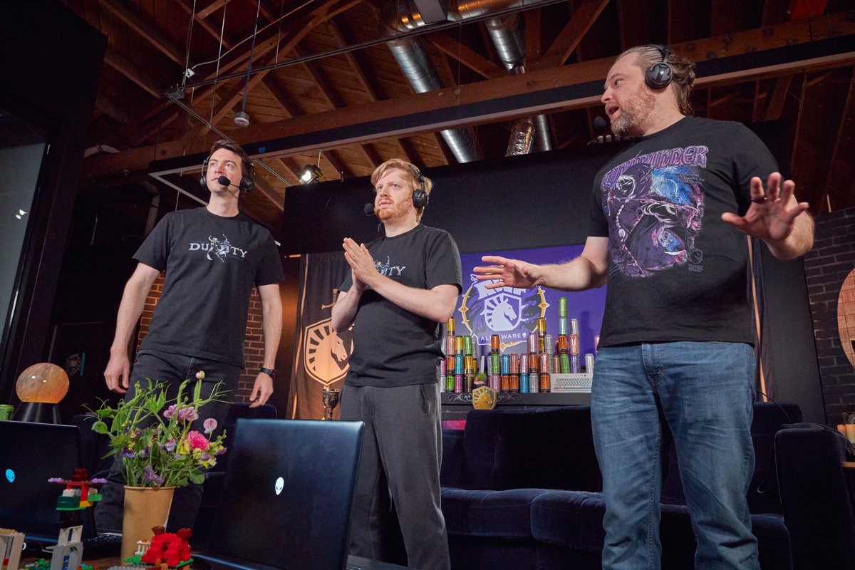 Liquid Guild tweet media