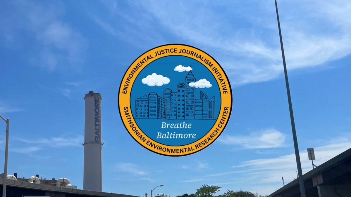 CleanAirPartner's tweet image. 🔦Spotlight on the Breathe Baltimore Air Quality Project!🔦 @EnvJustJourn &amp;amp; @SmithsonianEnv are creating low-cost DIY #AirQuality sensors to measure #emissions like particulate #pollution &amp;amp; #ozone, bringing us one step closer to #CleanAir for all.👏 serc.si.edu/participatory-…