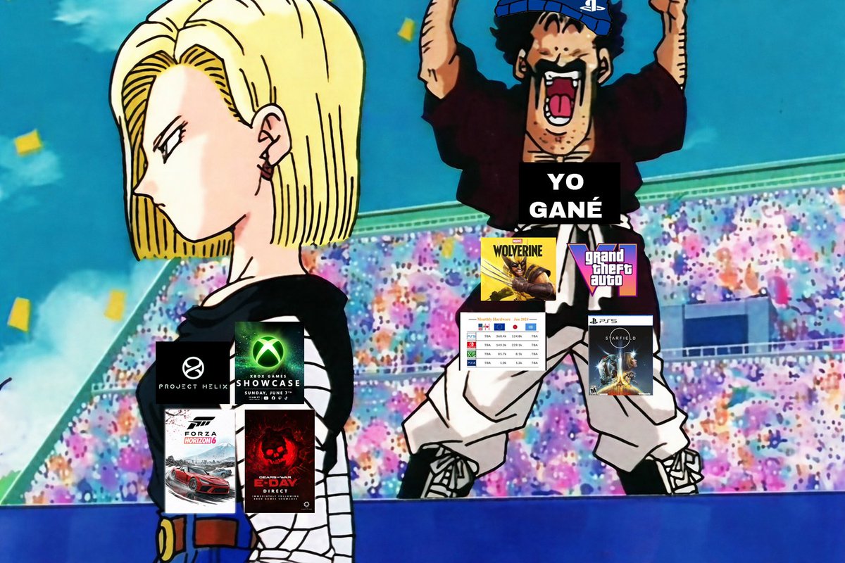 Gabriela tweet media