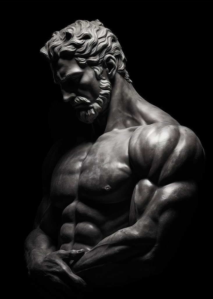 francobaldecchi's tweet image. 💯 Absolutamente. Lleva tu infortunio con calma. La disciplina te enseña a quitarle fuerza y peso a la desgracia manteniendo la cabeza fría y tu paz intacta. Eso es poder real. #DisciplinaDiaria #Mindset #estoicismo