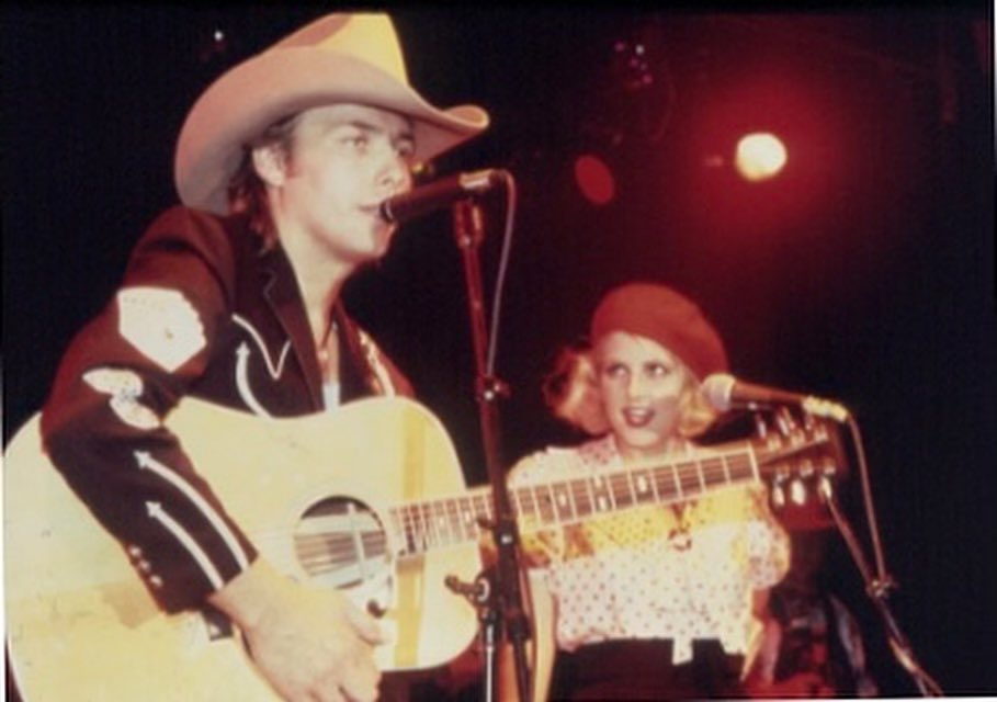 Dwight Yoakam tweet media