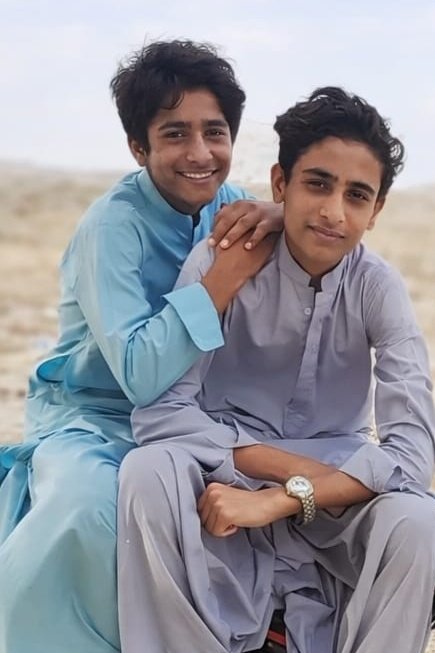 Wajahat BALOCH tweet media