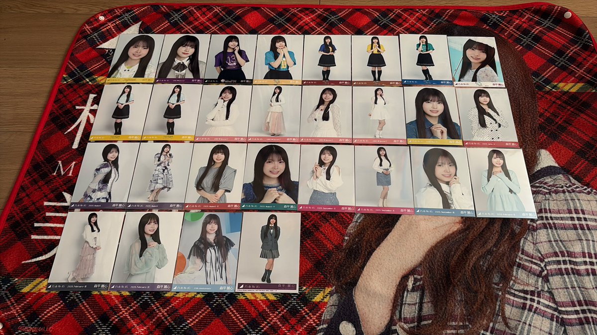 なん@梅澤美波推し tweet media