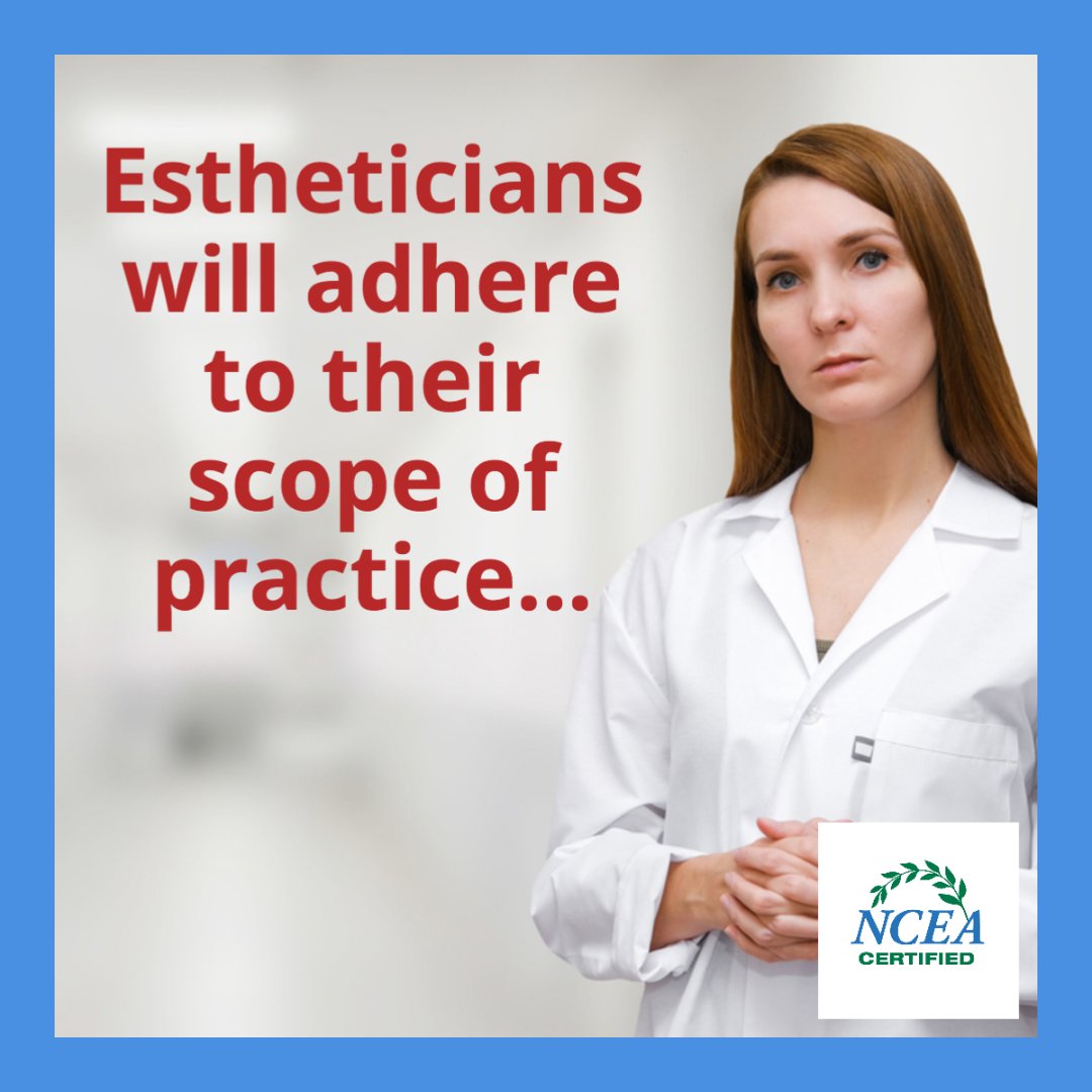 National Coalition of Estheticians Association tweet media
