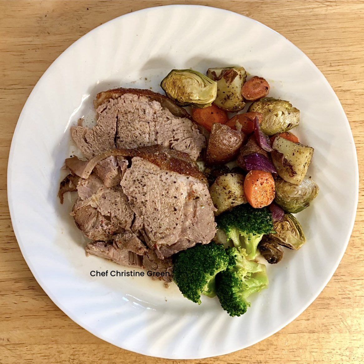 Chef Christine Green 🇨🇦 tweet media