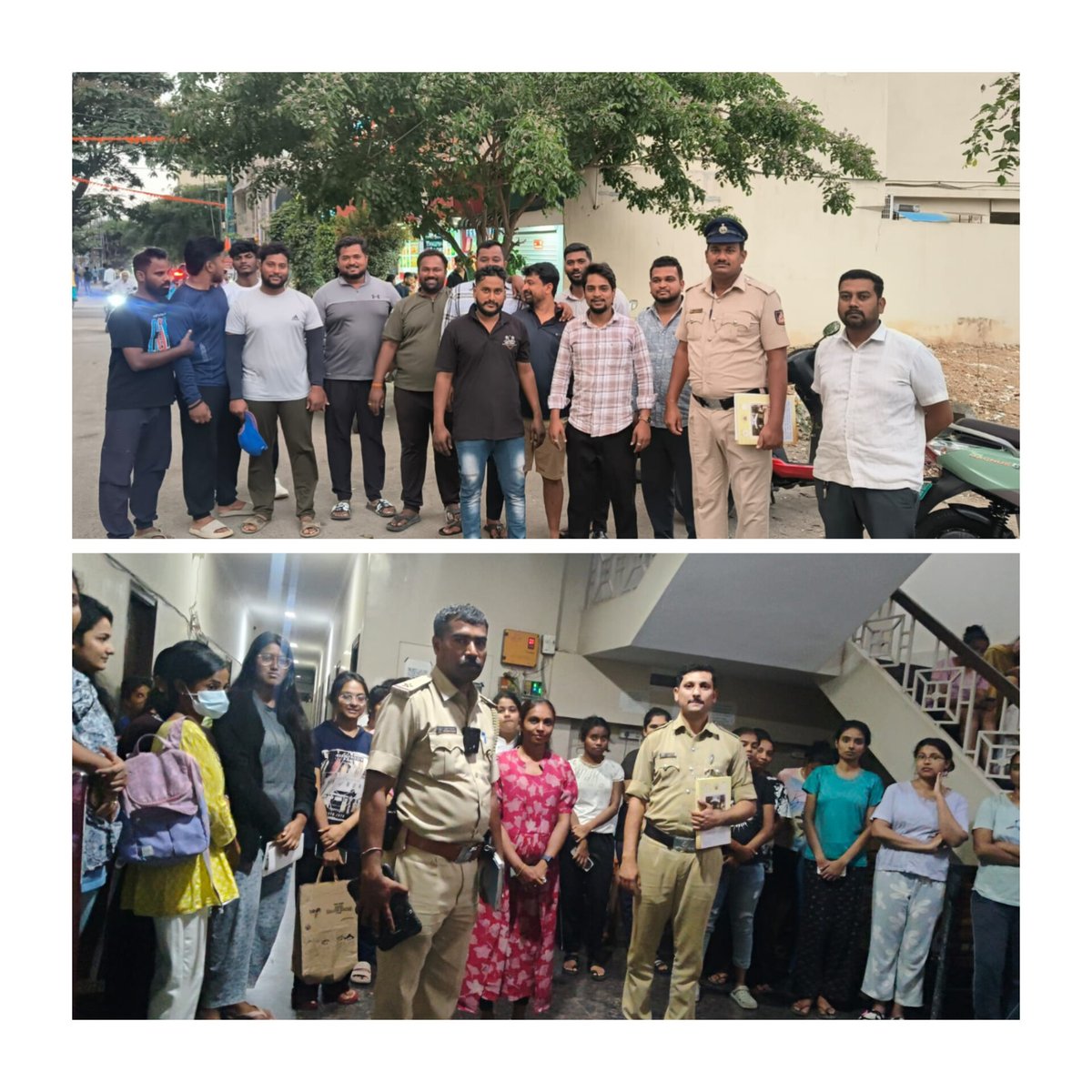 Beguru PS, ಬೇಗೂರು ಪೊಲೀಸ್ ಠಾಣೆ tweet media