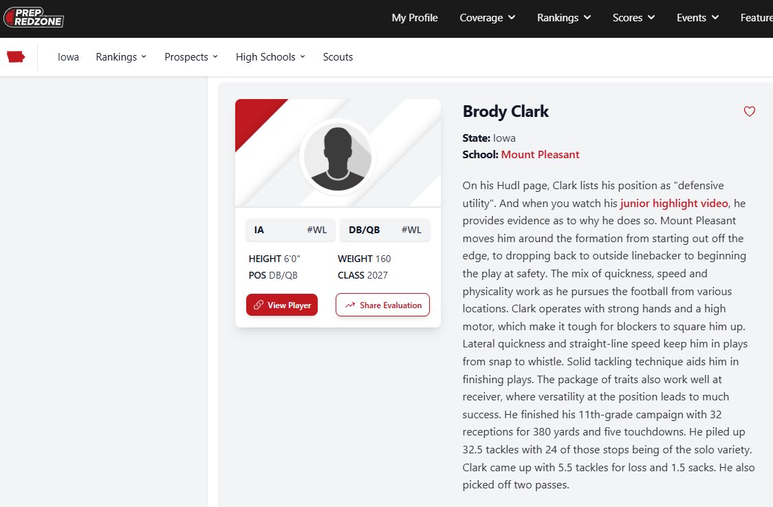 Brody Clark tweet media