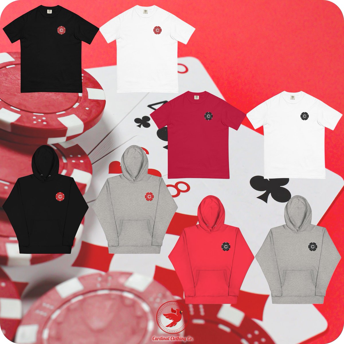 Cardinal Clothing Co. tweet media