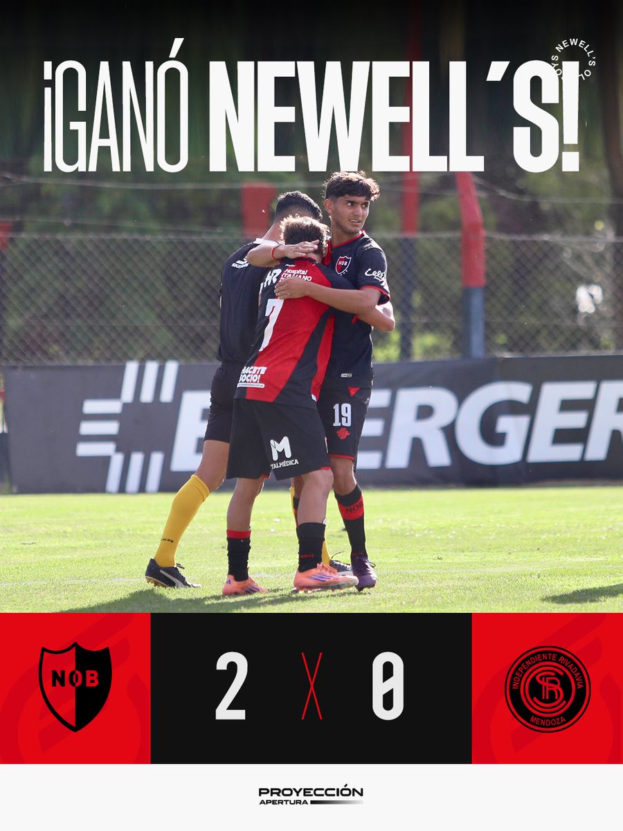 Newell's Old Boys - English News tweet media