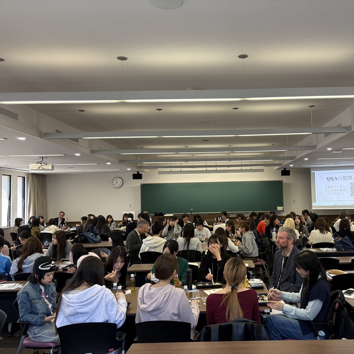 国際学部&英文学科 @神戸女学院大学国際学部・文学部英文学科公式 tweet media