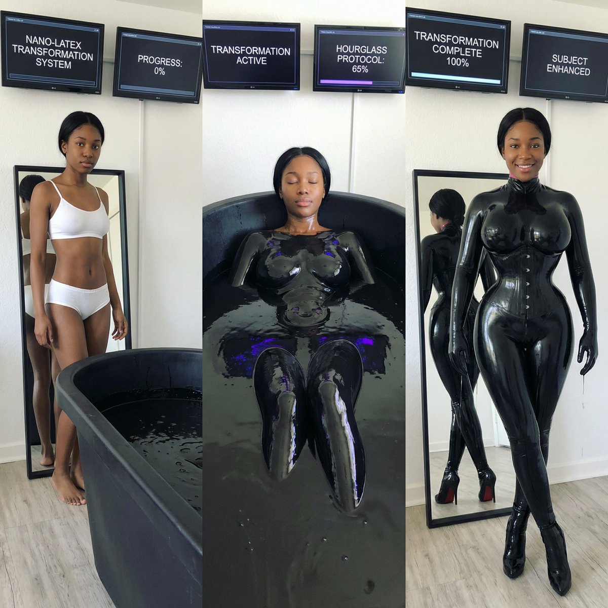 Latex Invicta tweet media