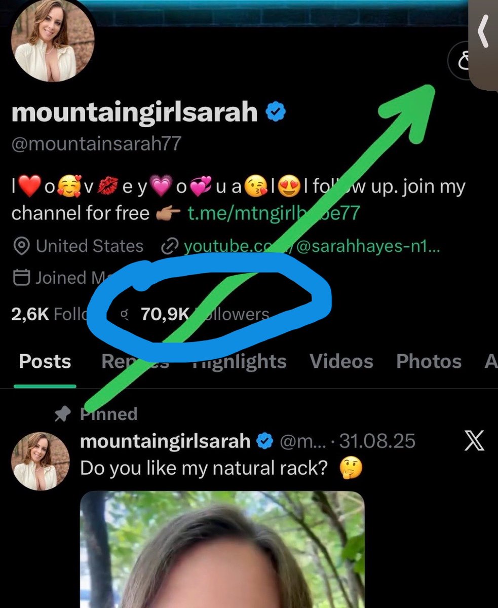 mountaingirlsarah tweet media