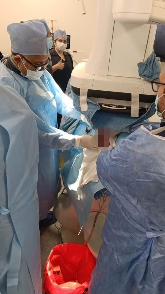 📰 #COMUNICADO
Activa Hospital General “Dra. Columba Rivera Osorio” del ISSSTE Código Infarto y salva la vida de paciente.
🔗goo.su/hCrldOO