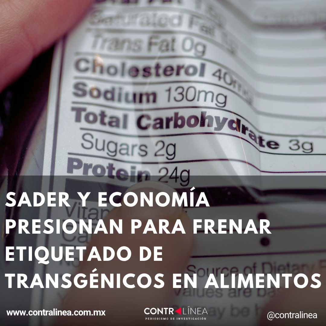 Contralínea tweet media