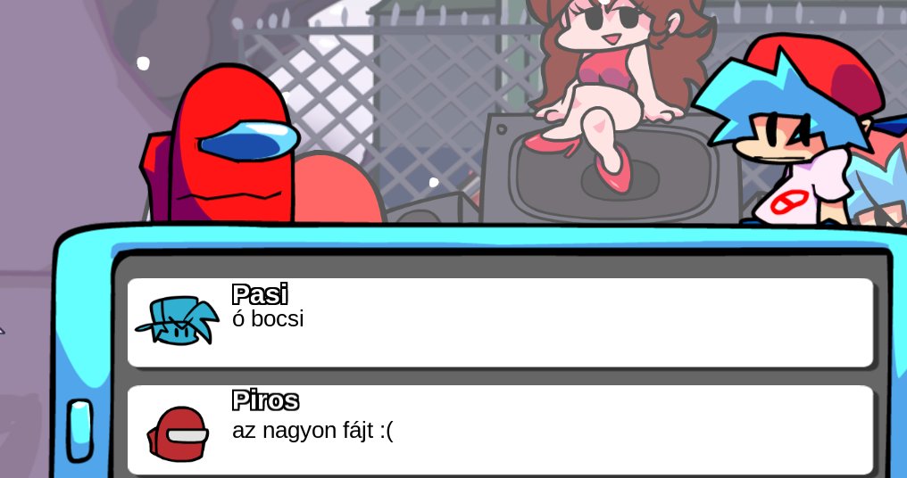 VS IMPOSTOR tweet media