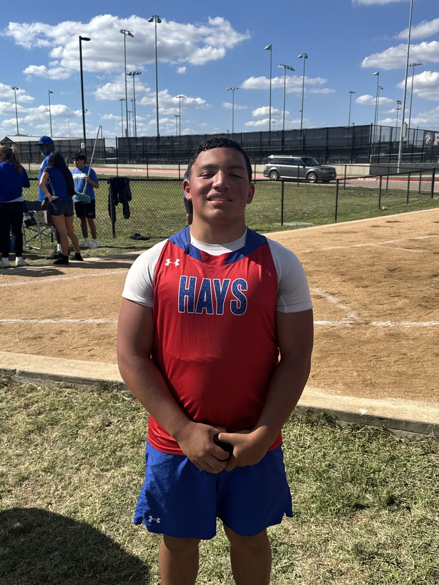 Hays High School Track & Field tweet media