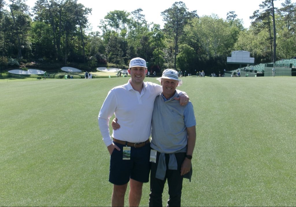 Coach Joe Auer tweet media