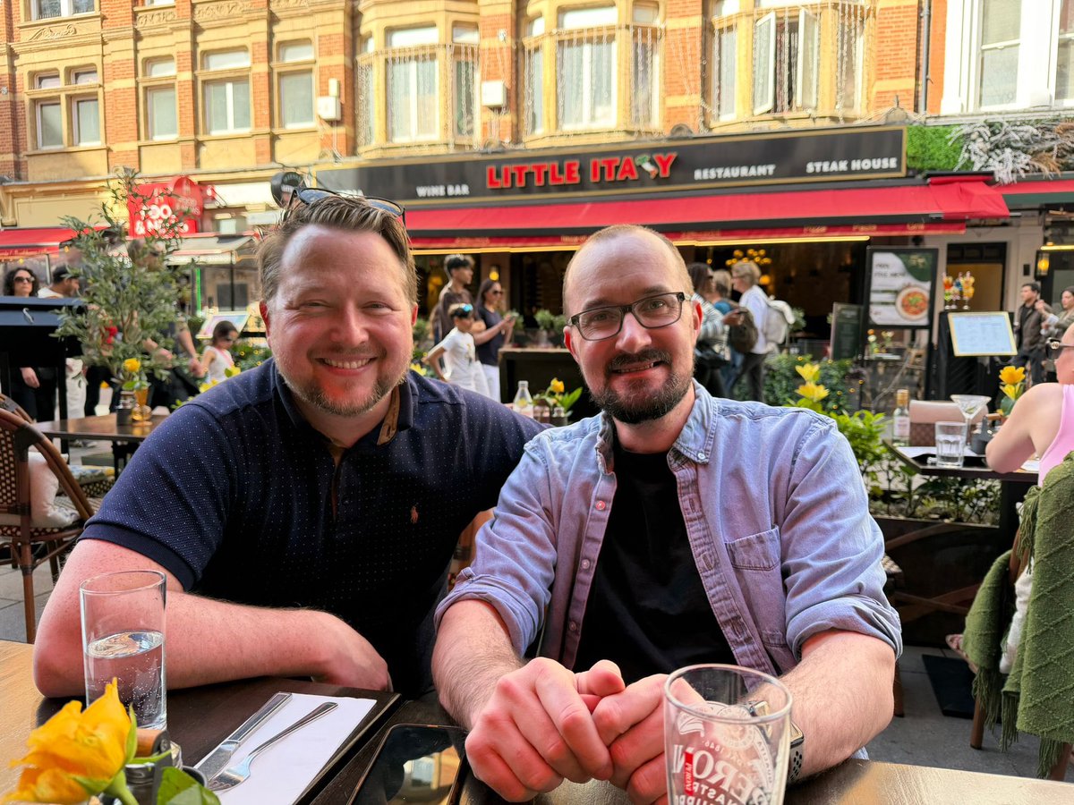 Darts with Matt Sibson tweet media