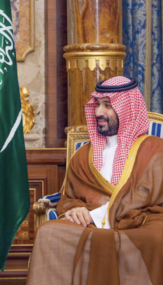 محمد بن سلمان بن عبد العزيز (Informal) tweet media