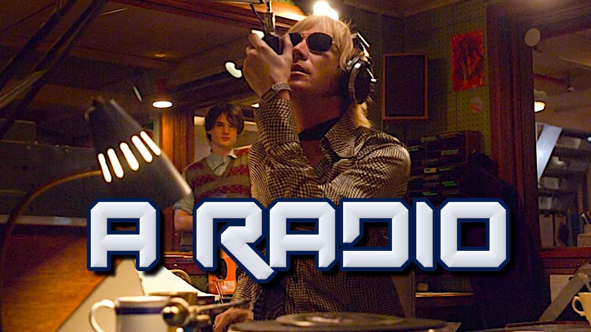 Novo episodio no #Podcast! Nesta entrega recibimos a <a href="/DaniMaverick/">Dani Maverick</a>, locutor de radio e podcaster, para falar de películas sobre o mundo da radio.

🔴YouTube: youtube.com/watch?v=3PySo6…
🟢Spotify: open.spotify.com/episode/6sQKUA…

Tamén dispoñible en formato audio en 🟠Ivoox e ⚪️ApplePodcasts
