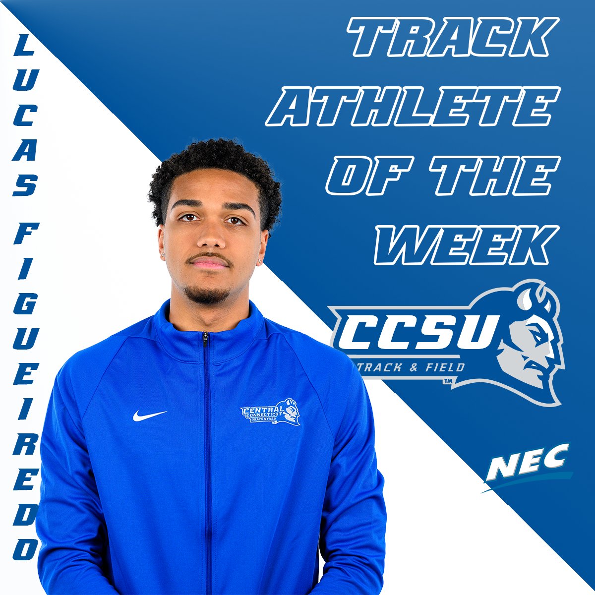 CCSU Blue Devils tweet media