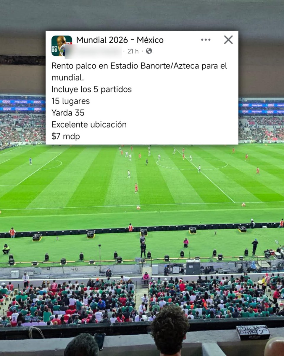 Analistas tweet media