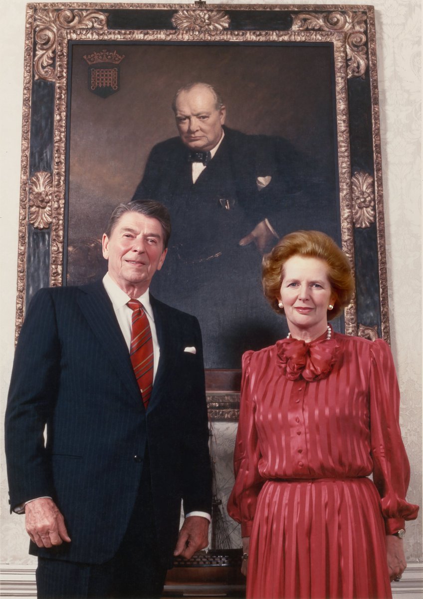 Ronald Reagan Presidential Foundation & Institute tweet media