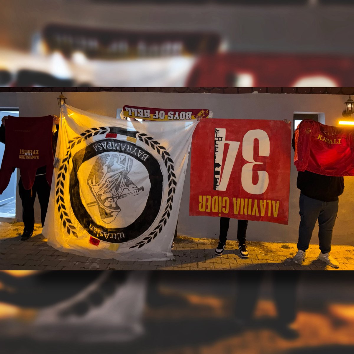 FENERBAHÇE TRİBÜNÜ tweet media