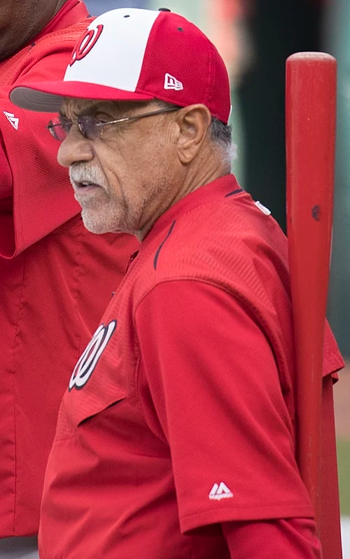 Davey Lopes, former Astros player and longtime MLB coach, dead at 80 chron.com/sports/astros/…