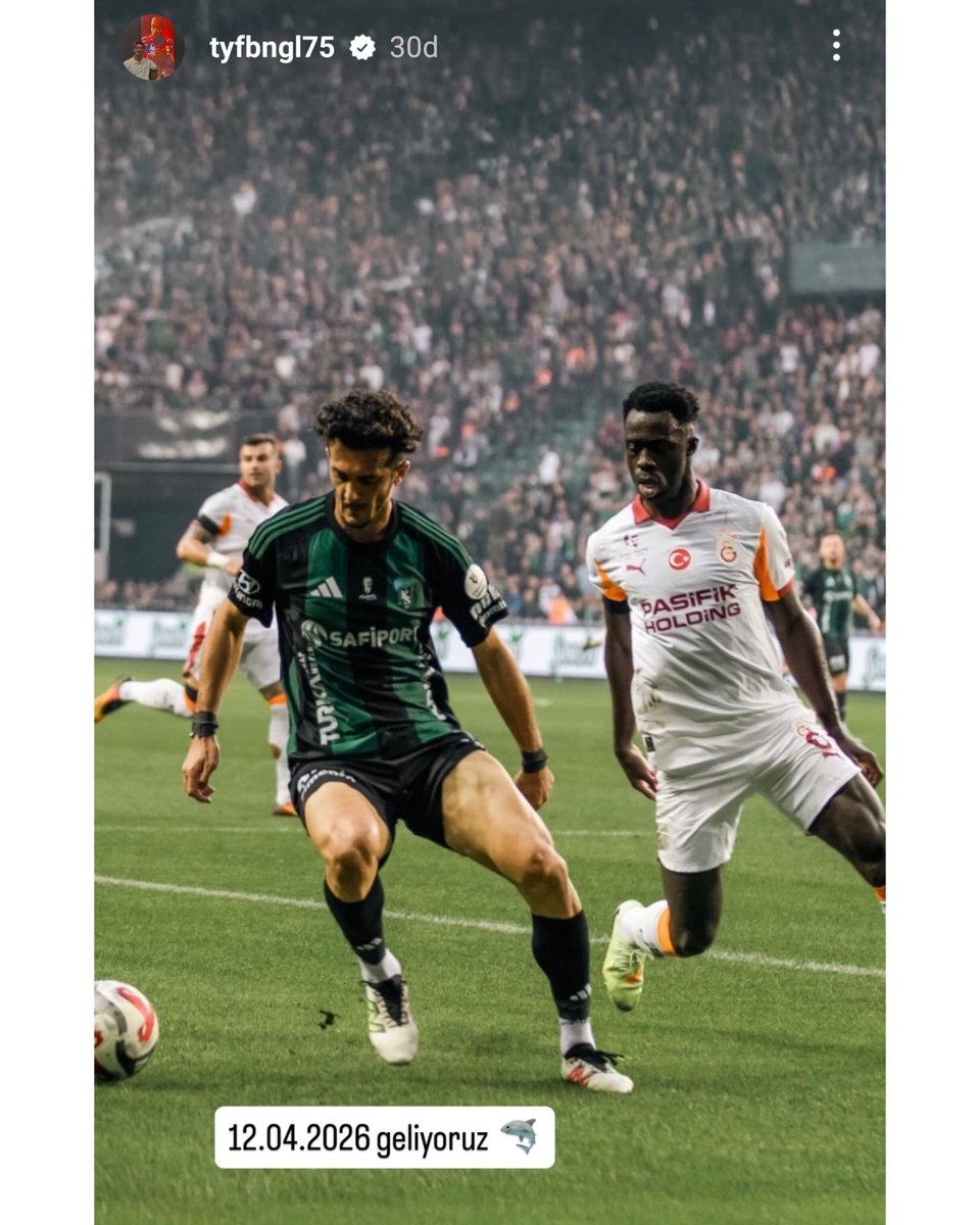 Forza Cimbom tweet media