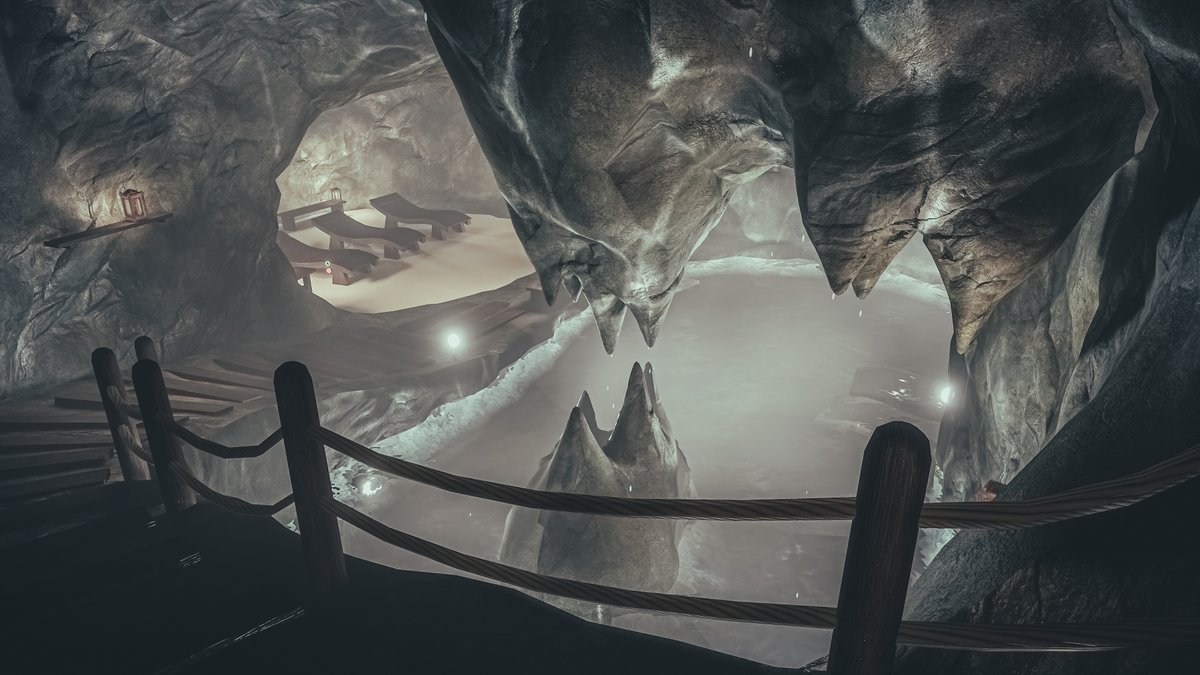 Neomance's tweet image. Visit To The Natural Underground Hot Springs
天然の地下温泉への訪問

World : Cave Pool
Author : 988U

World URL :
vrchat.com/home/world/wrl…

#VRChat_world紹介 #Neo写真