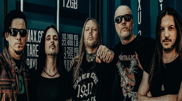 CDarkvarg's tweet photo. CYHRA CELEBRA UNA DÉCADA Y ANUNCIA “REQUIEM FOR A PIPE DREAM” JUNTO AL POTENTE SINGLE “BLEED WITH PRIDE”. https://t.co/SNSBBFFtIh
#cyhra #requiemforapipedream #BleedWithPride #melodicmetal #metalfans https://t.co/yh2VWvGNnc