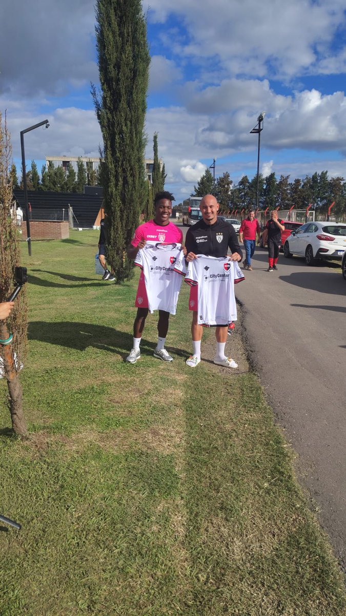 Newell's Old Boys - English News tweet media