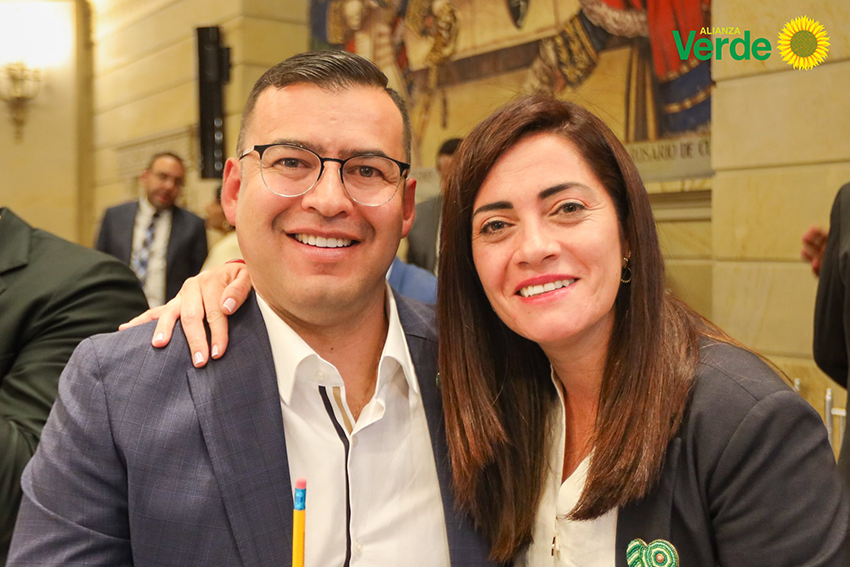 Partido Alianza Verde 🌻 tweet media