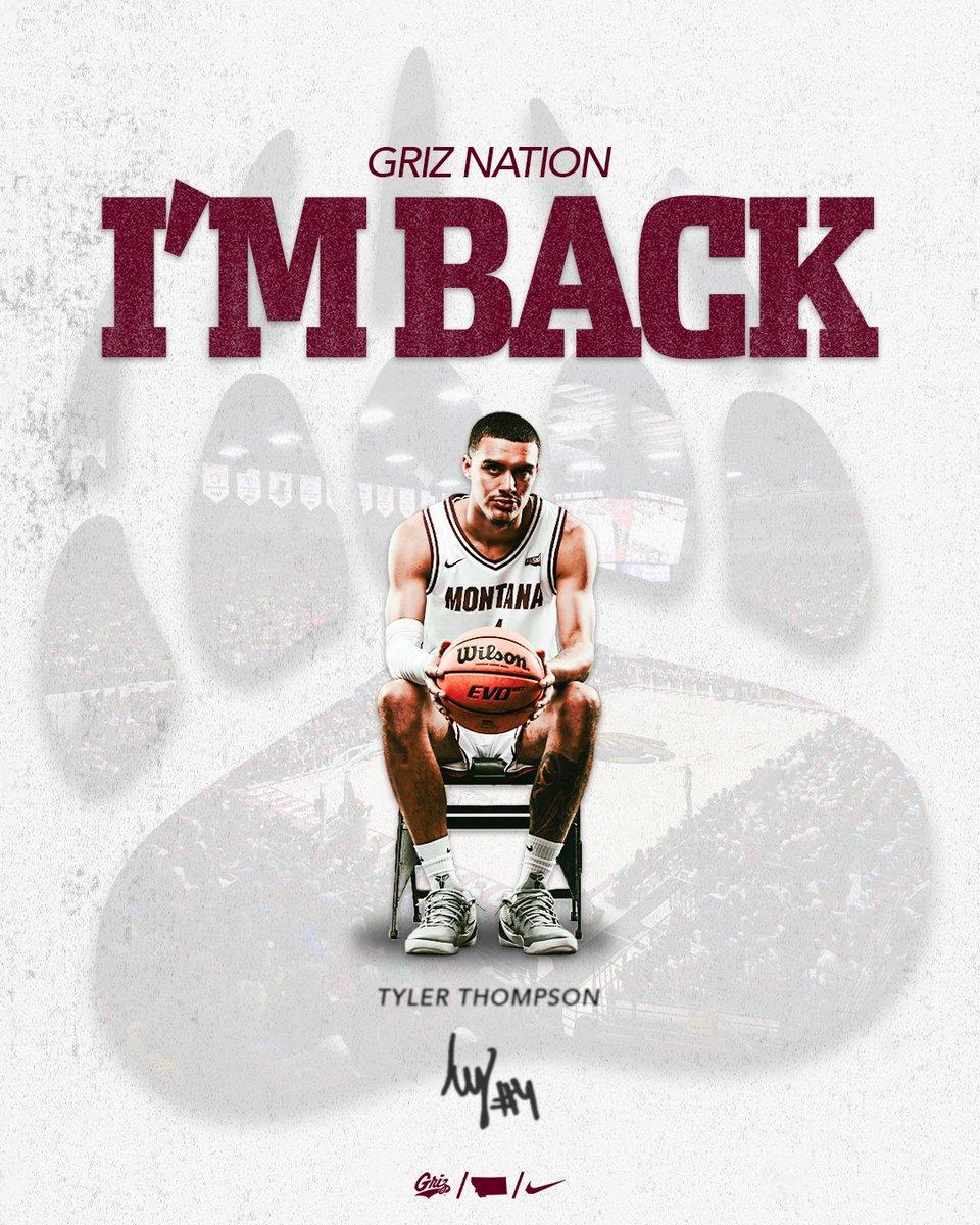 Montana Griz Basketball tweet media