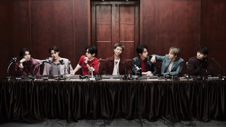 BTS Charts tweet media