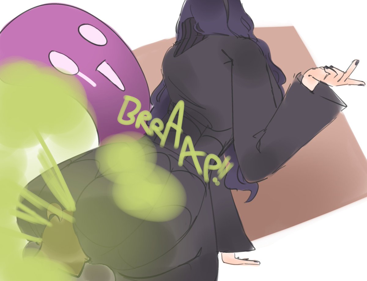 What the Hex!
#Girlfart #Fart #Farting