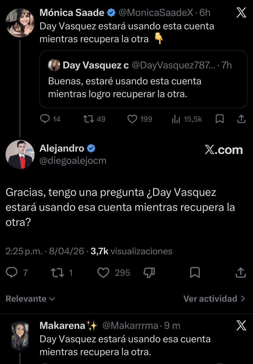 Alejandro tweet media