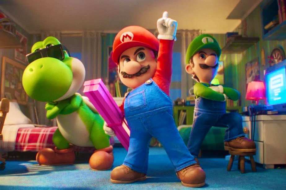 Global Box Office tweet media